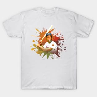 HENRY LOUIS HANK AARON T-Shirt